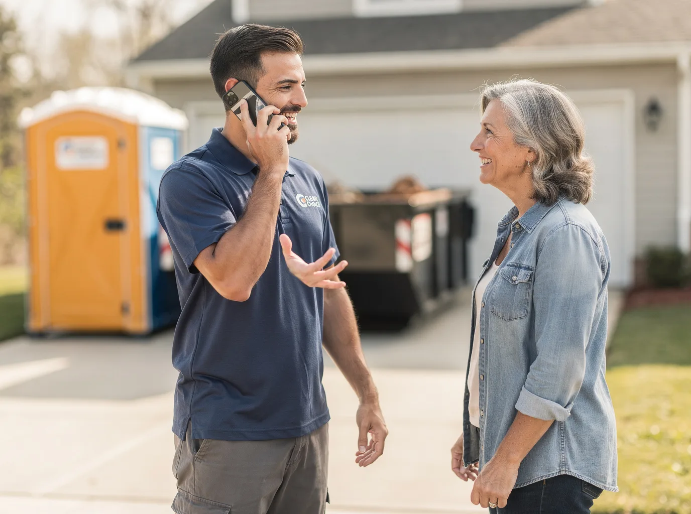 Porta Potty Rental Needham, IN FAQs